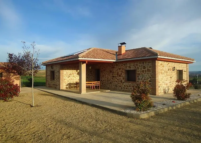 Casa Rural Escapada Rústica Teruel