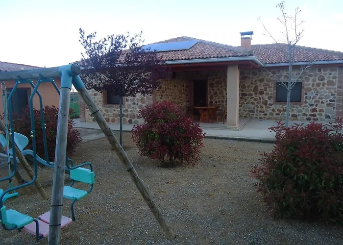 Casa Rural Escapada Rústica Teruel